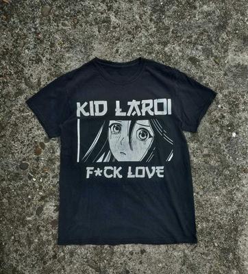 Fck Love The Kid Laroi Rapper Shirt Unisex Concert S-5XL LO541 Unisex T-Shirt