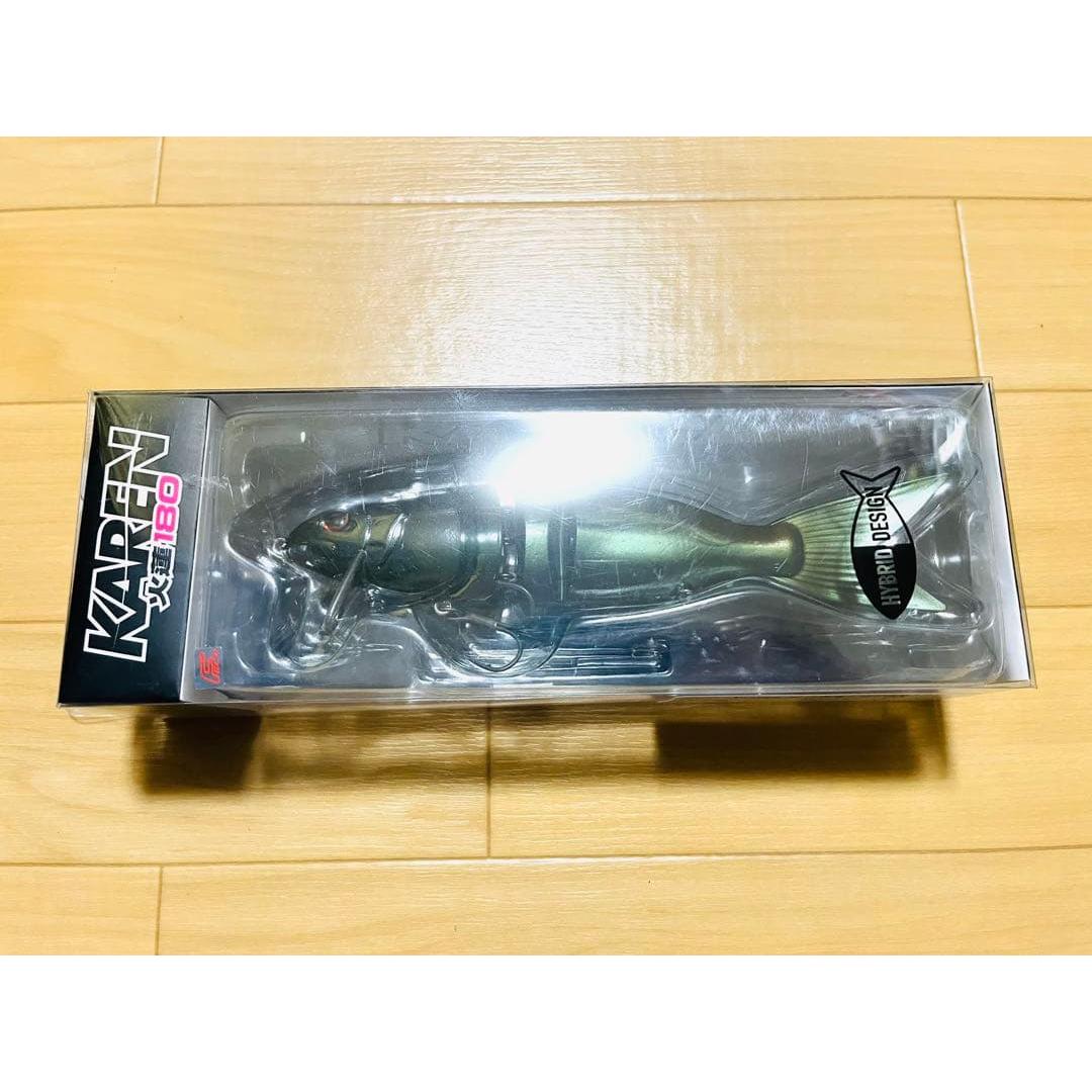 Used OSP KAREN 180 Rokumar Secret