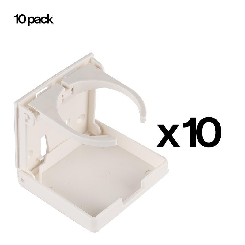 5 Pcs 10 Pcs Adjustable Folding Cup Drink Can Bottle Holder Stand Mount for Car Auto Boat Truck RV Van Fishing Box Car