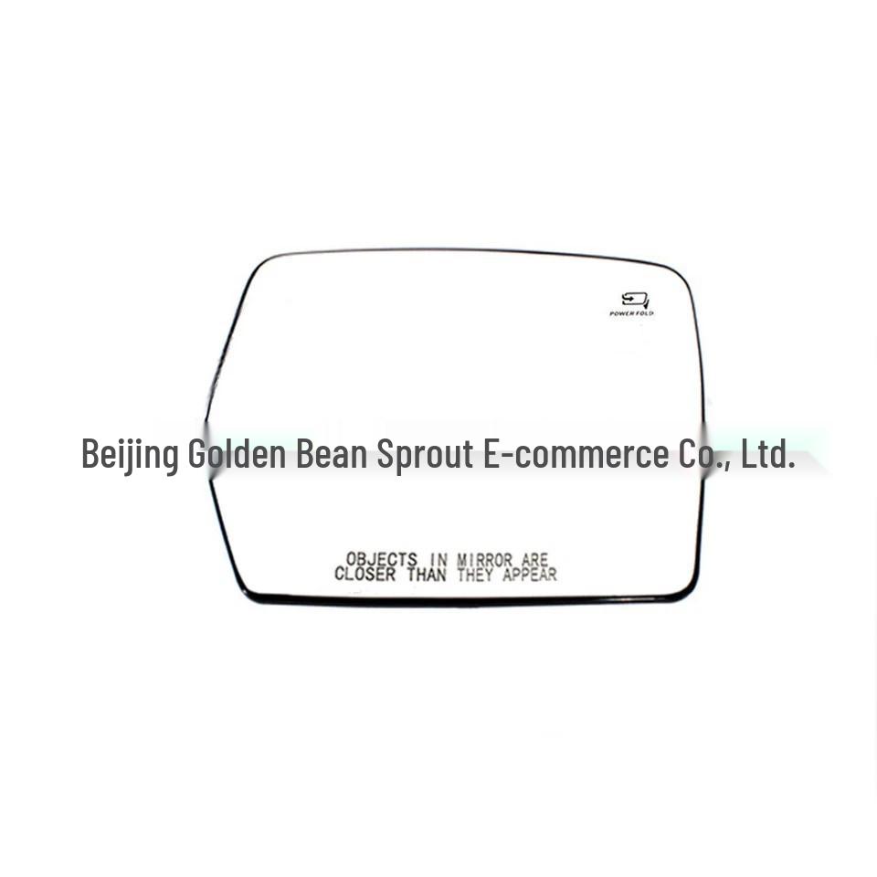 Heated Rearview Mirror Glass for Ford F-150 Models (BL3Z17K707D, BL3Z17K707A)