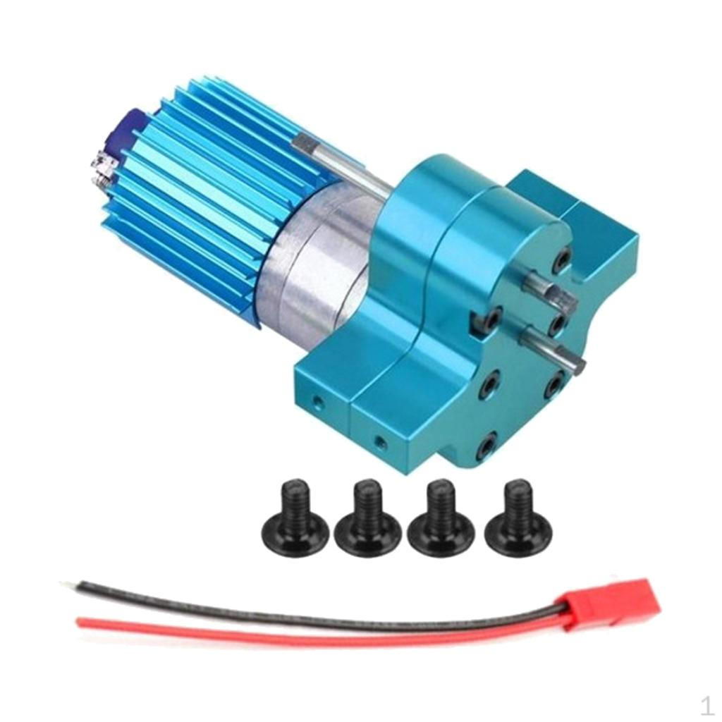 370 Brush Motor
