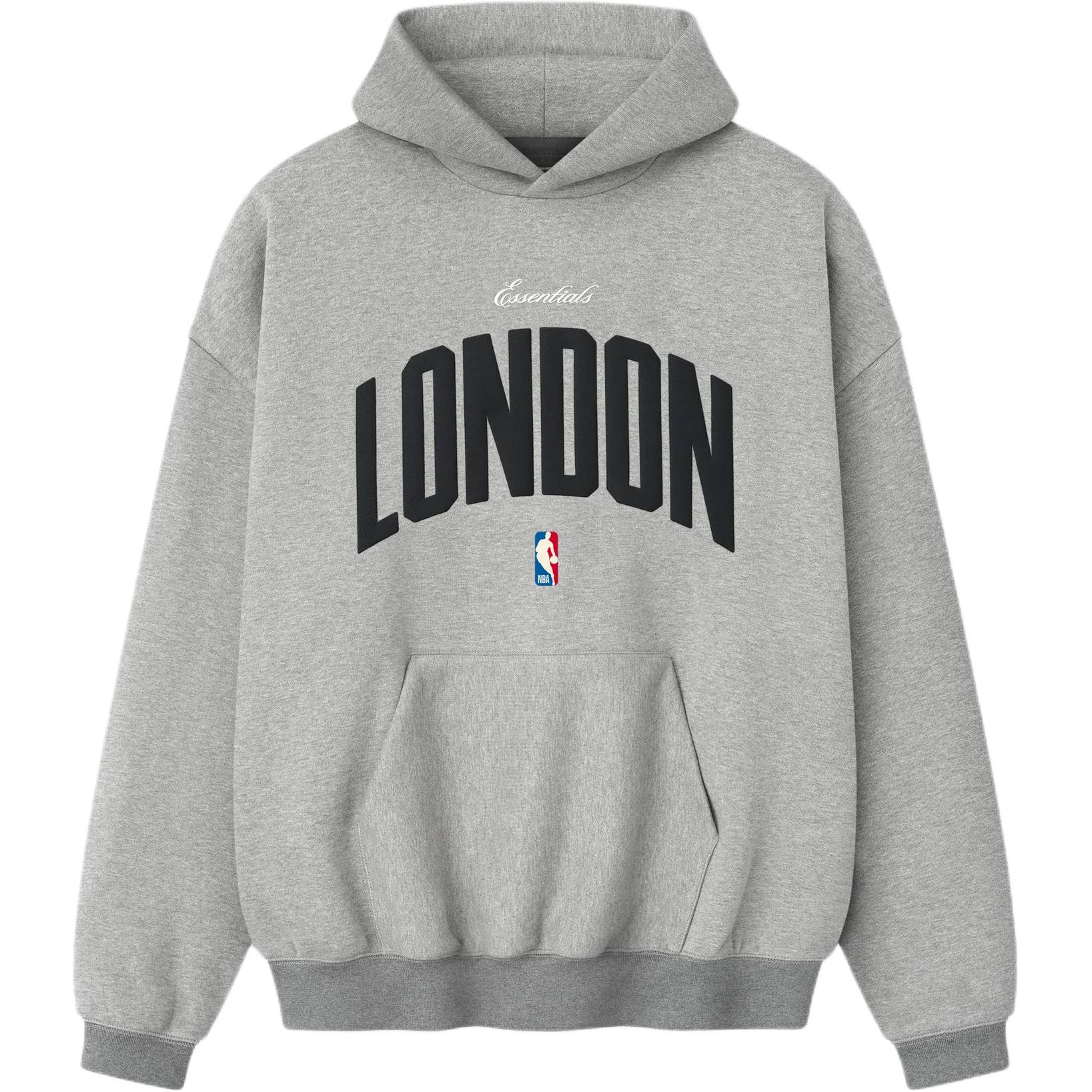 Fear of God Essentials NBA London