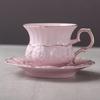 European Coffee Cups Ceramic Luxury Office Creative Afternoon Tea Turkish Coffee Cup Travel Tazas De Cafe Drinks 50