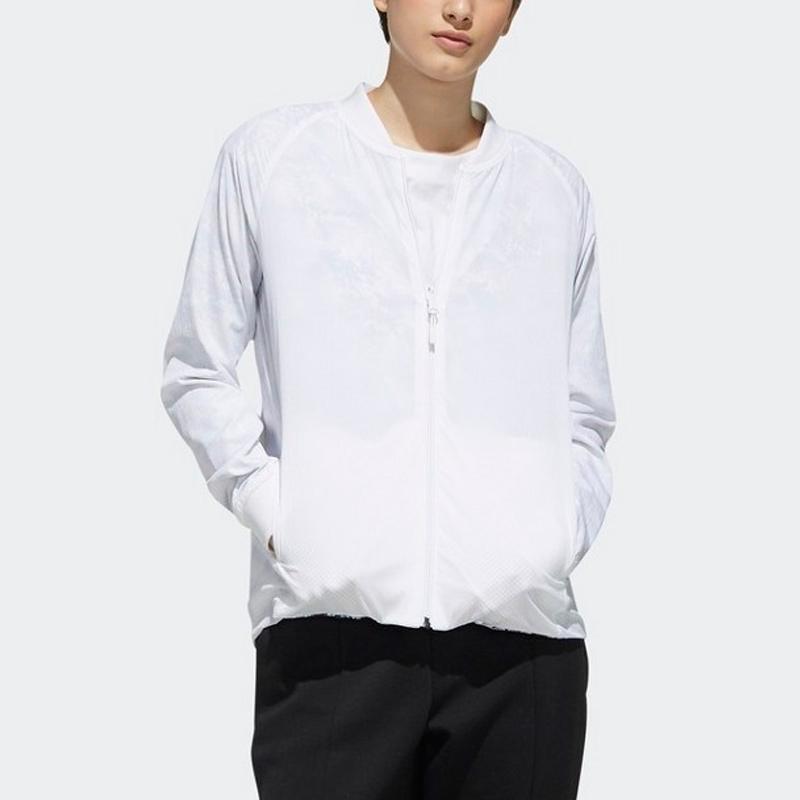 Adidas Neo W Cs Windbreaker Reversible Windproof Sports Jacket Women Jacket White DM2110