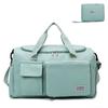 Handbag Travel Bag Large Capacity Luggage Bag Wet And Dry Separation Gym Bag Independent Shoe Compartment Folding Storage Maternity Bag