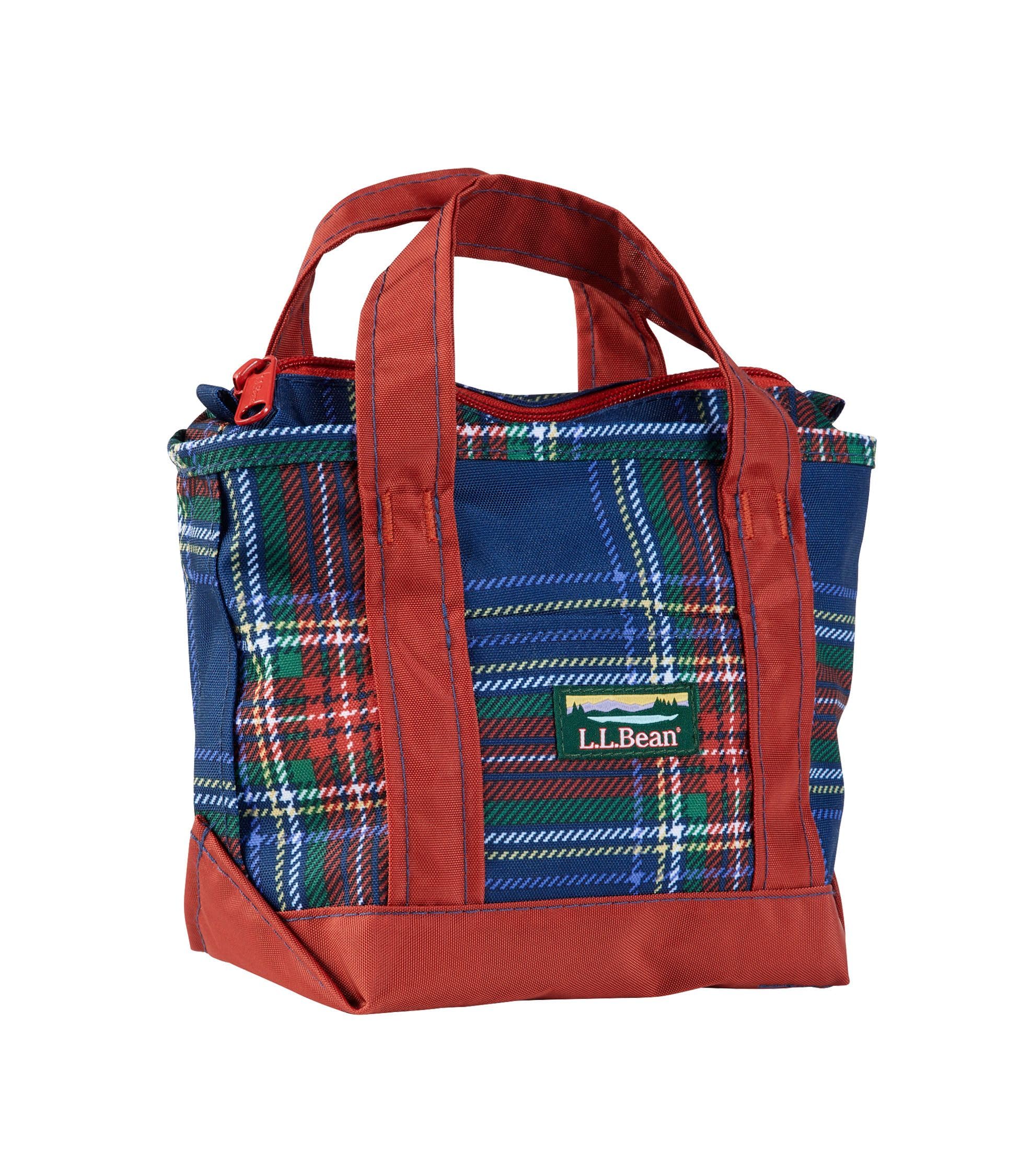 

Everyday Lightweight One Size Fits Navy Stewart Blue 1000296978 [L.L.Bean] Tote, Mini, All,