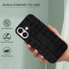 1 Pack For iPhone 17 Series TPU Phone Case Comfort-Touch Grip-Friendly Durable Design, Daily Protection