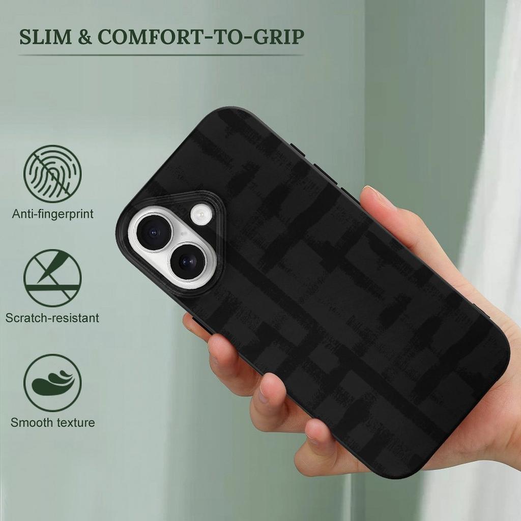 1 Stück für iPhone 17 Serie TPU Handyhülle Komfort-Touch Grifffreundliches Langlebiges Design, Täglicher Schutz