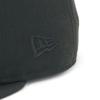 New Era Cap 59FIFTY Plain Basic BlackBlack 7 58 5950 BASIC BLK BLK 25J