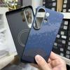Wireless Charging Hard Cover For Samsung Galaxy S26 Ultra Premium Carbon Fiber Aramid Case