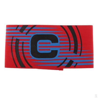 Arm Band Soccer Football Games Armband Badge Size