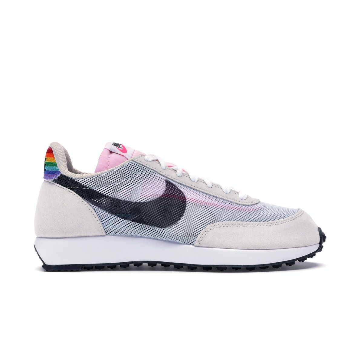 

Кроссовки унисекс Nike Air Tailwind 79 Be True Белый полусиний черно-платиновый оттенок BV7930-400
