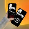 Dark Heavy Metal Rock P-PanteraS Band For IPhone 11 12 13 14 15 16 17 Pro Max Plus TPU+PC Shockproof Back Phone Cases