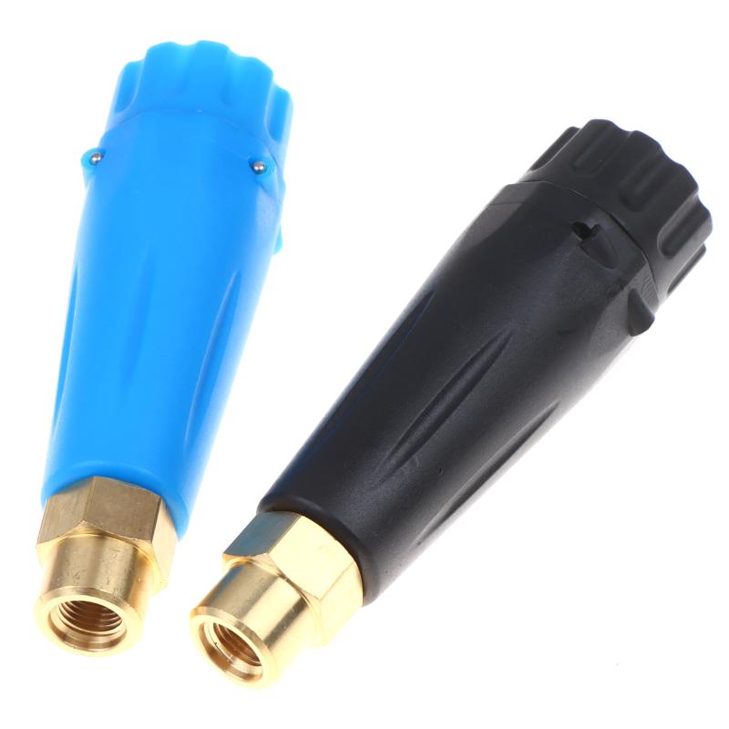 Foam Cannon Sprinkler St-75 Foam Nozzle With G1/4 Female Inlet With 1.2Mm Orifice Suitable For Automatic Pressure Car Wash