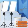 Desktop Beauty Fill Light for Live Broadcast and Photography