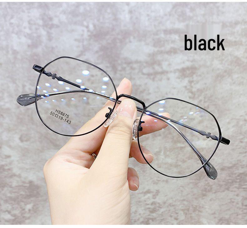 

Ретро Оправи для окулярів з захистом від синього світла для жінок - Дизайн інфлюенсера в корейському стилі