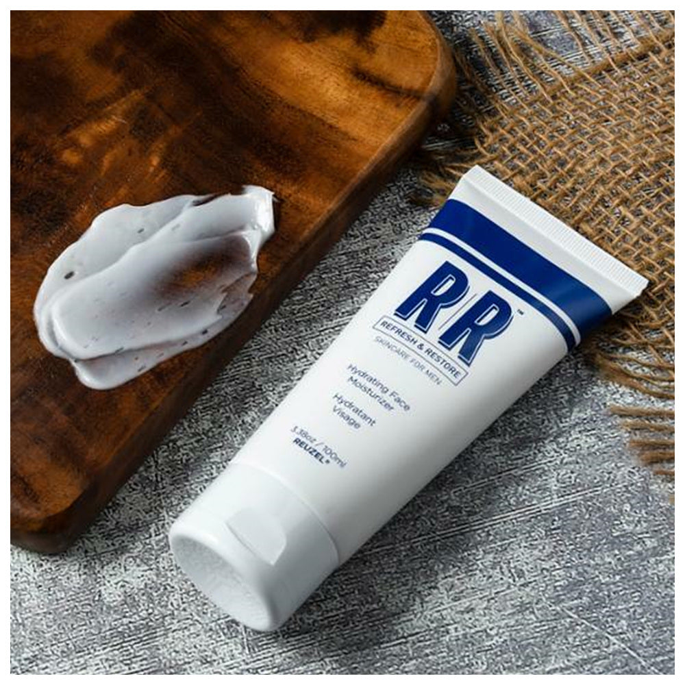 Reuzel Hydrating Face Moisture Riser 3.38oz (100 ml)