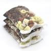 Aquarium Filter Media: Ceramic Rings, Activated Carbon, Volcanic Rock, Bacteria House - Ten-in-One Purifying Filtration Material with Free Bag