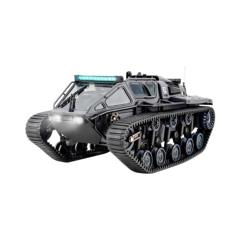 RC-Fernbedienung, Hochgeschwindigkeitsauto, Kletter-Geländewagen, Spielzeug, ferngesteuertes Geländefahrzeug, Kettenpanzer