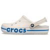 Non-Slip Durable Sports Sandals Unisex Sandals White Blue 205089-1FN