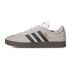 Adidas VL COURT 2.0 Cushioning Abrasion Resistant Cushioning, Wear Resistant Low top Skateboard Shoes Unisex Pink White HQ1802(Team76-)