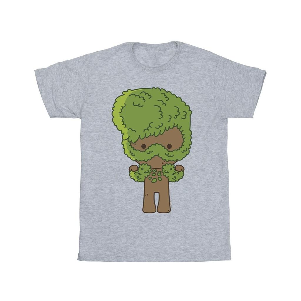 Marvel Boys I Am Groot Chibi Flex T-Shirt