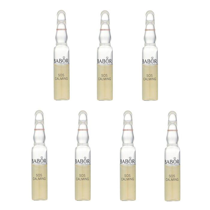 BABOR Ampoule Concentrate - SOS Calming (for sensitive, irritated skin)
