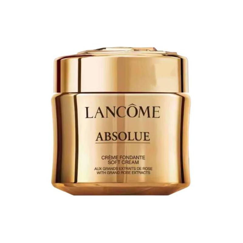 Lancôme Cream/Cream Jingchun Refreshing Facial Cream, Soothing, Firming, Moisturizing, Repairing, Exfoliating and Anti-wrinkle, Oily 60ml коричневый