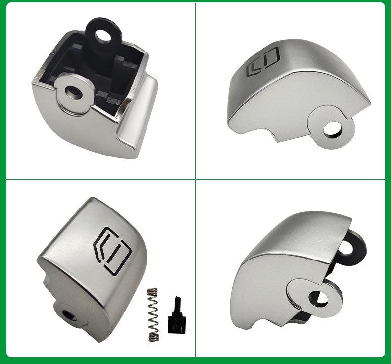 Compatible Power Window Switch Buttons for Mercedes-Benz C-Class & GLC-Class (W253, W205)