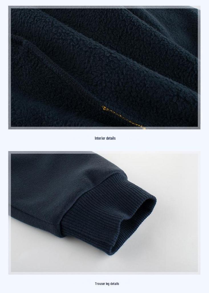 27Kids Children's Sweatpants: Fleece-Lined, Spring/Autumn 2024 Collection, Ready to Ship