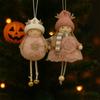 Christmas Decorations Hanging Ornament Angel Pendants Christmas Tree Decoration New Year Gift Home Yard Decoration Party Favors