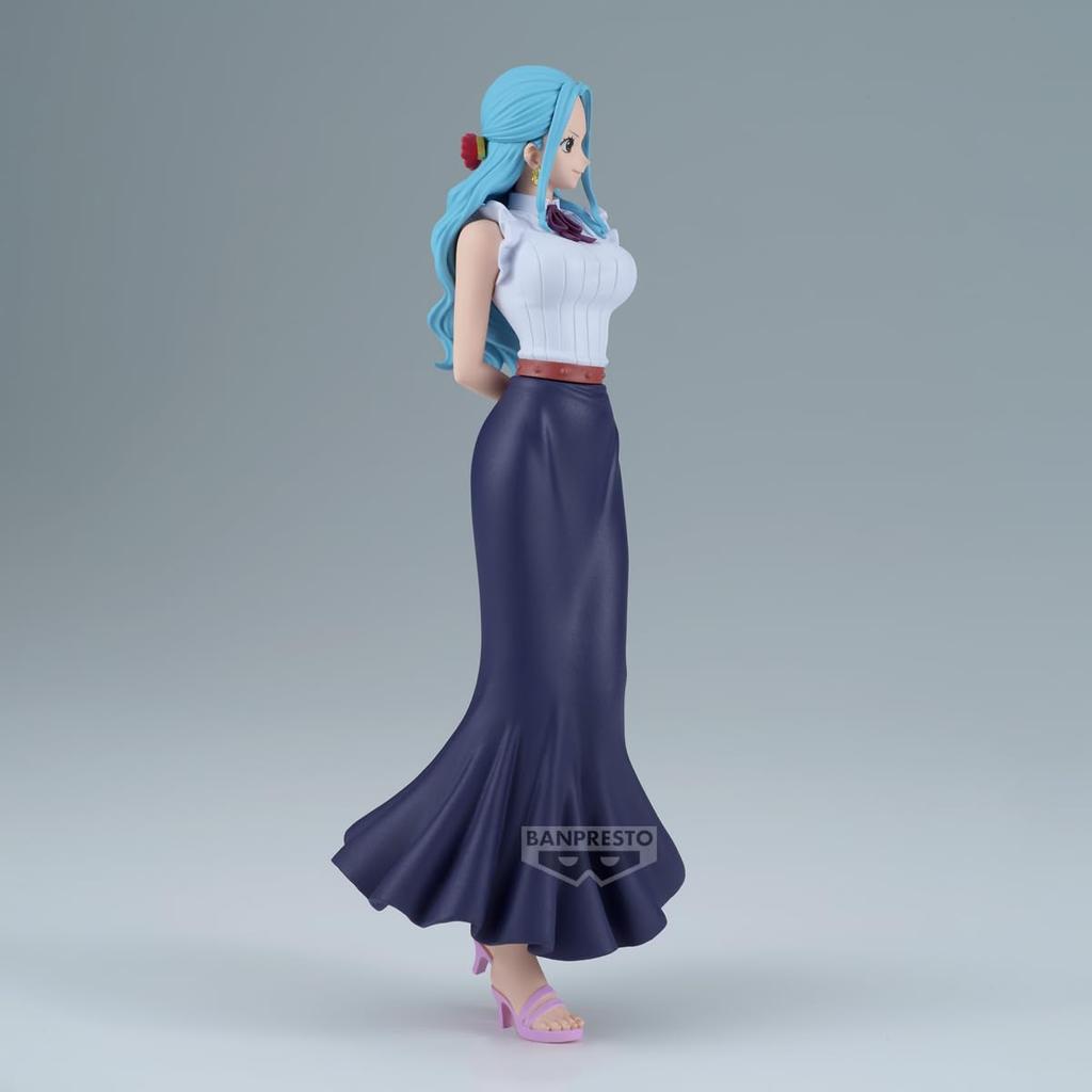 BANPRESTO ONE PIECE DXF THE GRANDLINE Series Extra - Nefertari VIVI