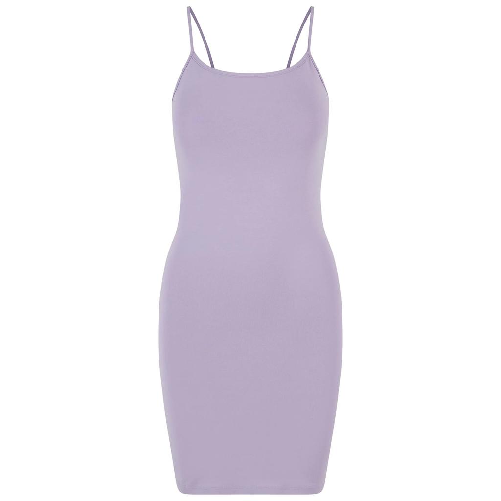 Urban Classics Womens/Ladies Jersey Stretch Slim Dress