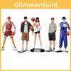 Slam Action Figure Cartoon Model Toy Decoration Doll Children Ornament Gift