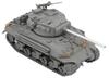 Border Model M4A1 Sherman 76mm Gun Mounted Plastic Model BT046 1/35 (tank)
