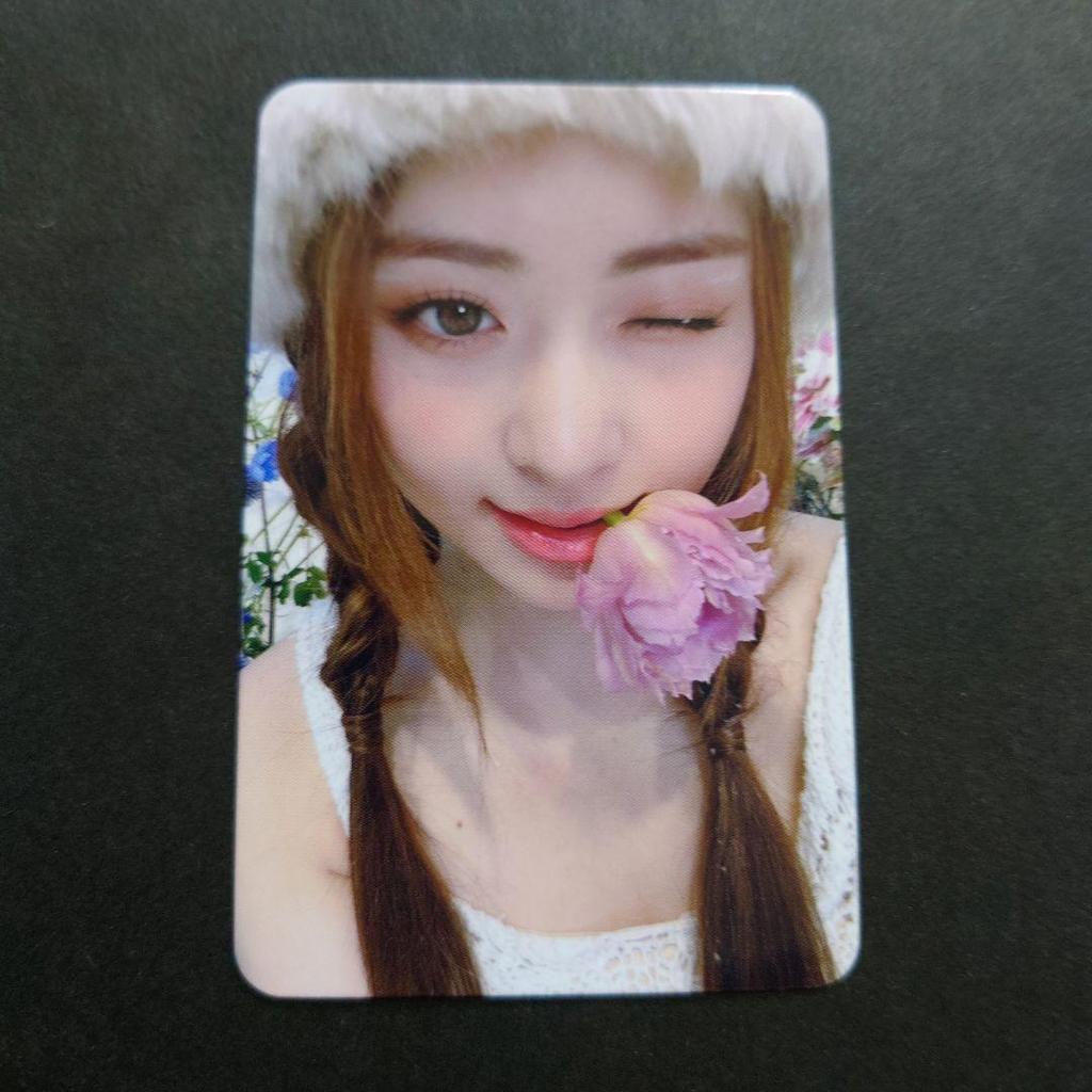 [USED] Le Sserafim Antifragile Musickorea Yunjin