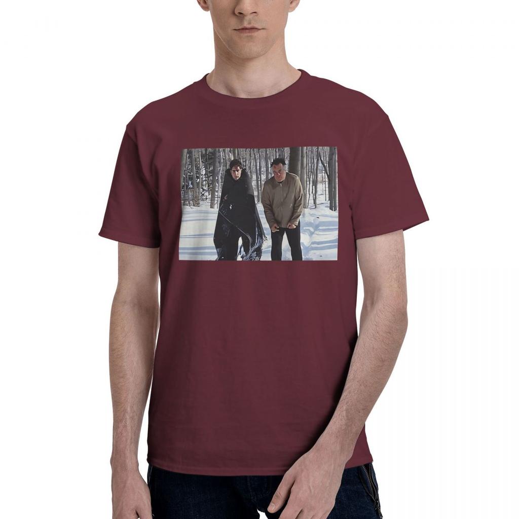 The Sopranos Pine Barrens Episode 100 Cotton Casual Breathable Confortable Top Funny TShirt For Men Mens Wear