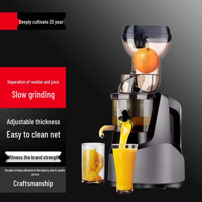 Sule Multi-functional Slow Juicer and Grain Processor