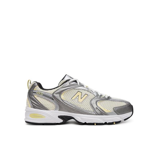 

Мужские кроссовки New Balance U530adg srebrny EU 44