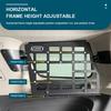 for Isuzu MU-X RF 2013-2019 Modular Storage Panel Shelf Rear Trunk Molle Panel Luggage Carrier Trunk Organizer Boot Space Saver