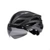 Helmet with Visor Safeguarding Bike Padded for Cyclists