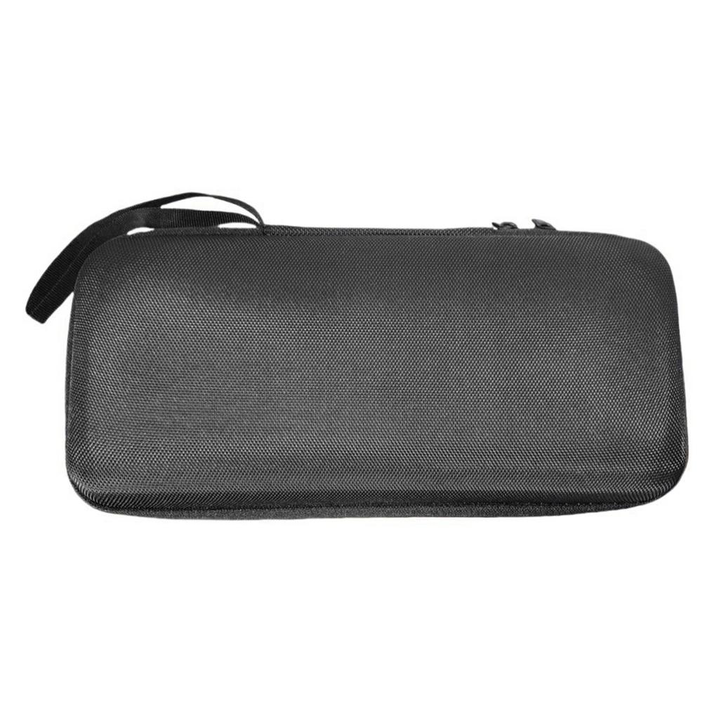 Gaming Console Case Storage Bag Travel Pouch Shockproof with Secure Interior Lining For Ayn Odin 2 Easy Carry Organizers
