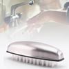 Hand And Nail Brush Stainless Steel Soap Cleaning Scrubbing Brushes & Help Eliminating Smells Absorb Odor Clever