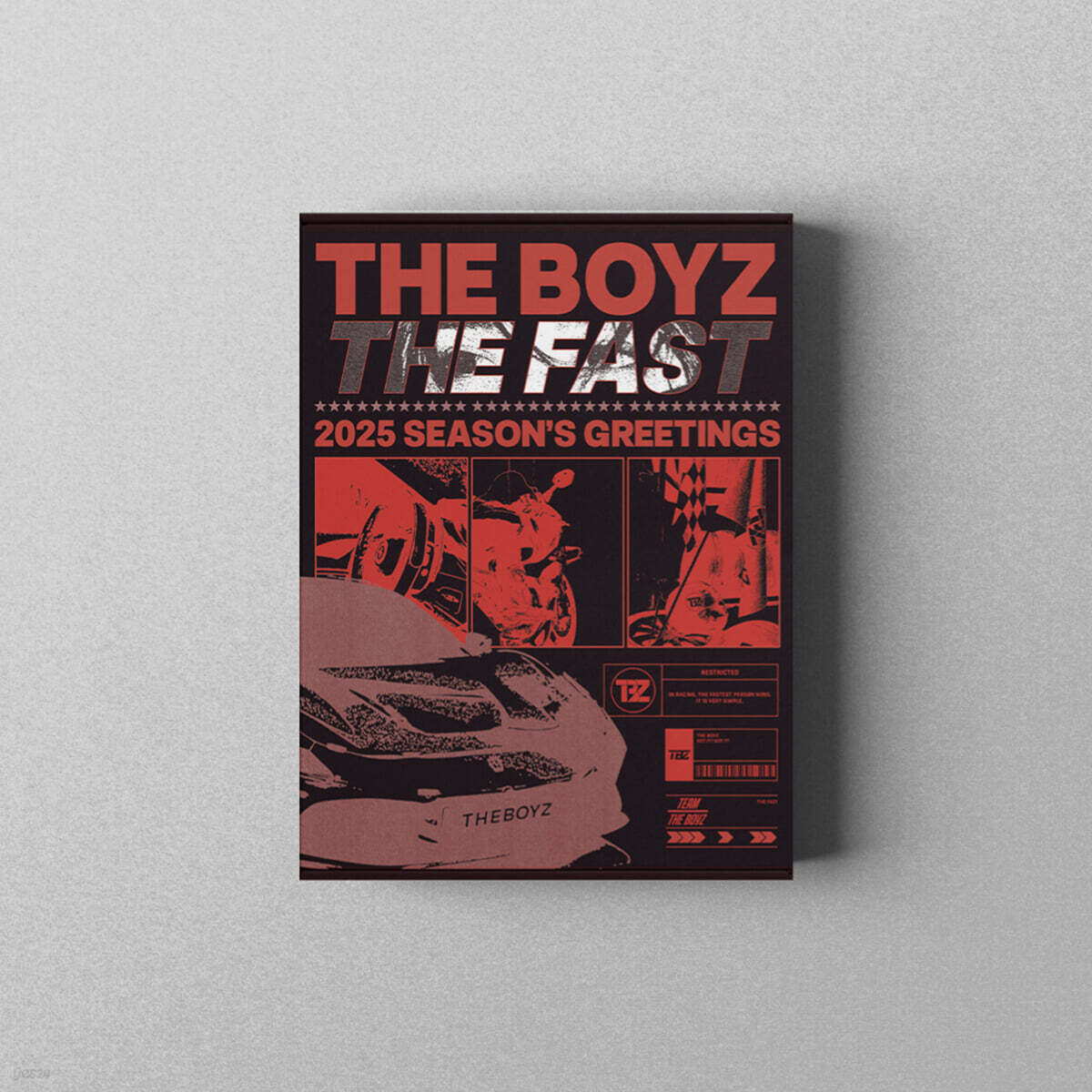 

The Boyz 2025 Season’S Greetings [The Boyz The Fast 2025 Season’S Greetings]