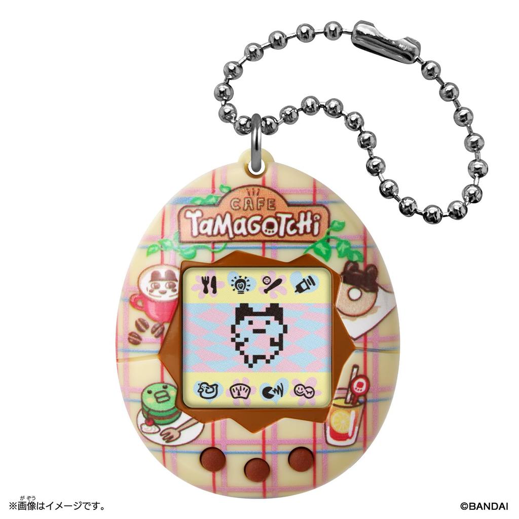 [BANDAI] Original Tamagotchi Tama Café Tamagotchi
