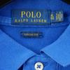 Seconde vie - Polo manches courtes Homme Bleu - Très bon état