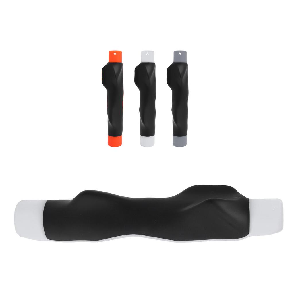 Swing Grip Trainer Lightweight Portable Swing Training Aid for Improving Hand Positioning