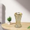 Candle Holder Decorative Crafts Stand Candlestick for Fireplace Mantel,