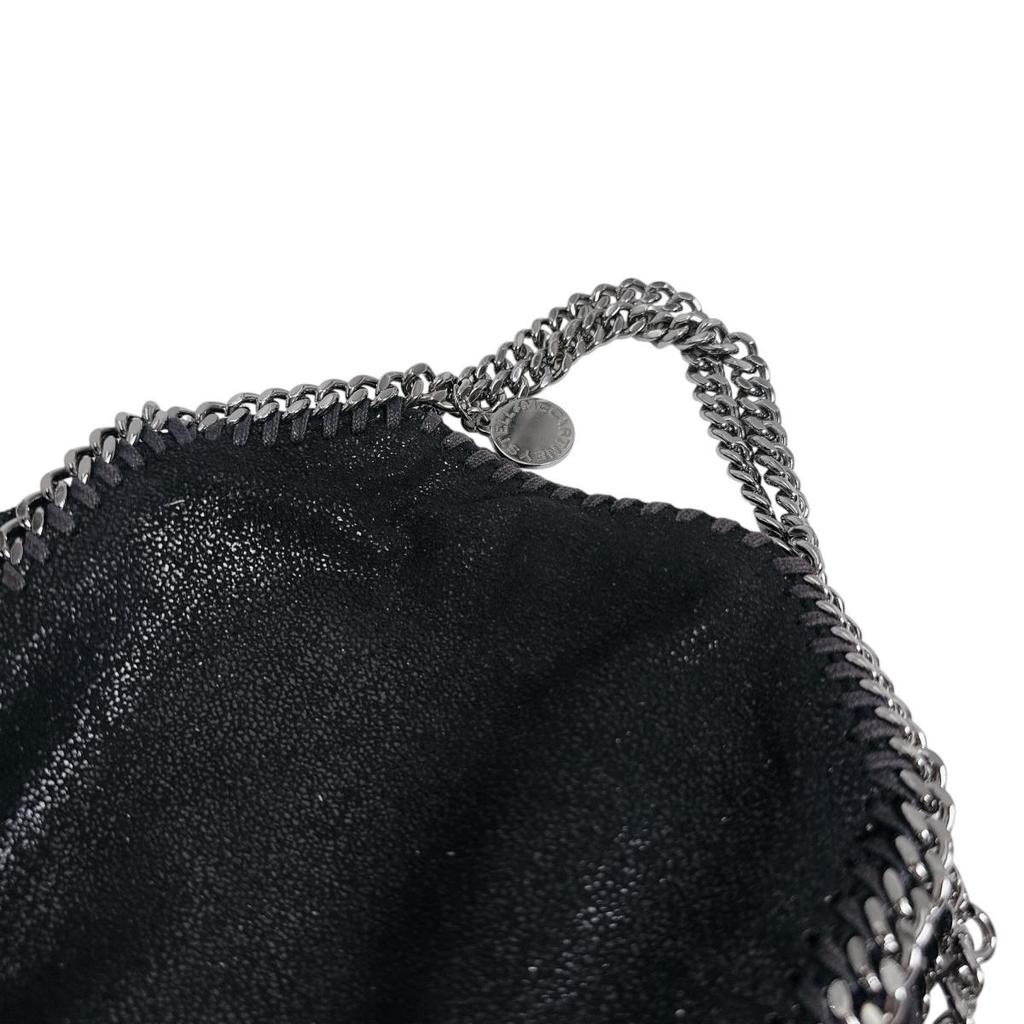 Stella McCartney Mini Shoulder cross body sling bag Shoulder Bag black Women Used