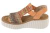 RIEKER Sandals, Womens Multicolour Sandals